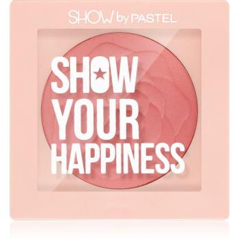 Pastel Show Your Happiness Compact Blush Shade 203 4.2 g