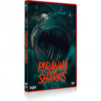 Piranha Sharks [DVD]