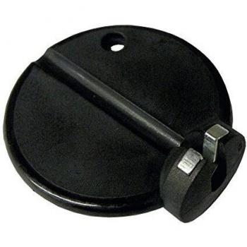 Spokey 3.4mm Spoke Wrench - Black Polyamide