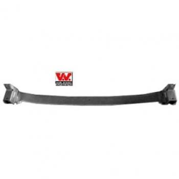 Traversa para parachoques delantera VAN WEZEL 3701561 para Opel Agila