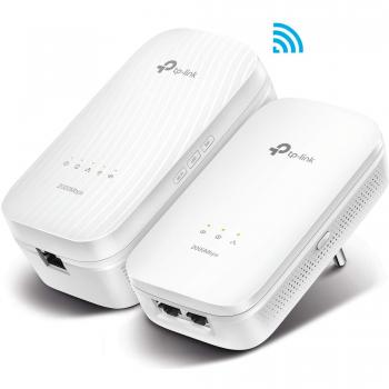 TP-Link AV2000 TL-WPA9610 Kit - Extensor de línea de alimentación