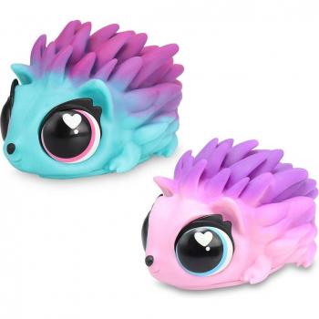 Jiggly Pets - My Spike Pet, Spiky The Hedgehog, Erizo Interactivo y Cantarín
