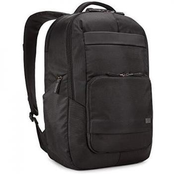 Case Logic Notion 15,6 Laptop Backpack Mochila para Ordenador porttil, Negro, Talla única Unisex Adulto
