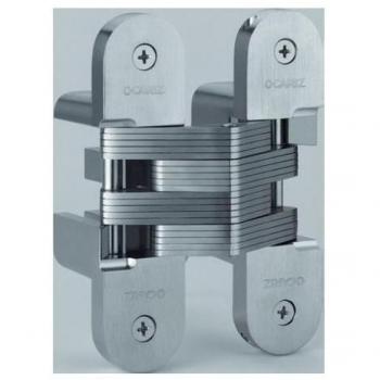 Bisagra Embutir Invisible 095mm 190-r/95 Inox Ocariz
