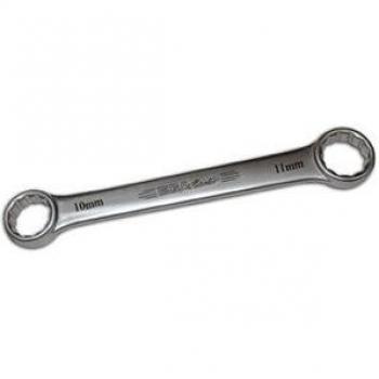 Egamaster - Llave estrella plana 16-17mm cromo aeroespacial