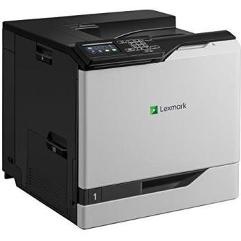 Lexmark CS820de Color 1200 x 1200 dpi A4 - Impresora láser