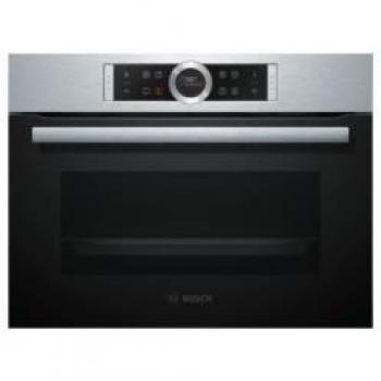 Bosch - Horno compacto CBG6750S1 pirolítico