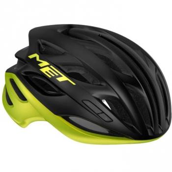 Casco MET Estro MIPS Negro Adulto