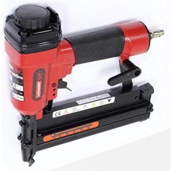 MADER POWER TOOLS - Clavadora / Grapadora Neumática - 2 en 1