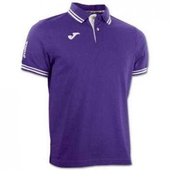 Joma Bali - Polo para niño de 10 años, color morado