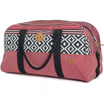 Rip Curl Mapuche Duffle - Bolso de viaje, 50 cm, multicolor