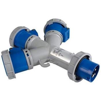 Solera 904015 - Clavija industrial