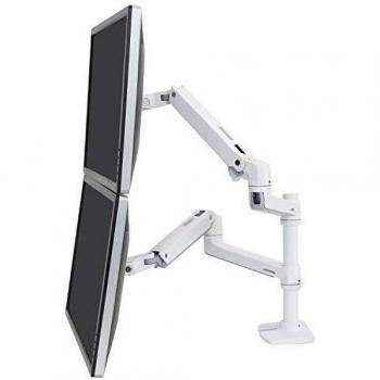 Ergotron LX Series 45-492-216 soporte de mesa para pantalla plana 61 cm