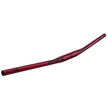 Spank Oozy 760 Trail - Manillar para Bicicletas, Color Rojo, Talla 15