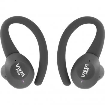 Vieta Pro Match 2 Auriculares True Wireless, Bluetooth 5.3, Micrófono Integrado, Resistencia al Agua IPX6, Gancho Deportivo, hasta 32 Horas de Autonomía, Color