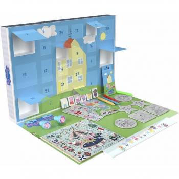 Calendario de Adviento Peppa Pig CyP Brands