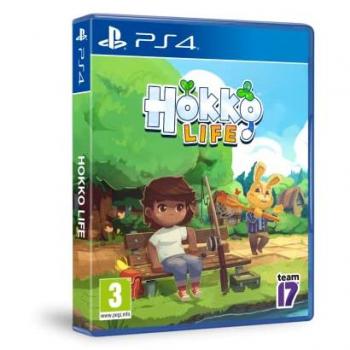 Hokko Life - PS4 - Nuevo precintado - PAL España