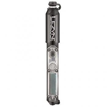 LEZYNE Digital Pressure Drive Bomba, Unisex Adulto, Negro, M
