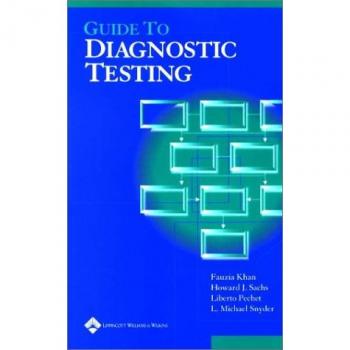 Guide to Diagnostic Testing