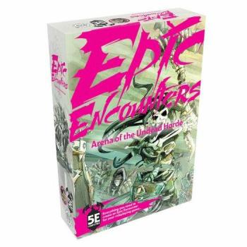 Epic Encounters: Arena of the Undead Horde Board Game