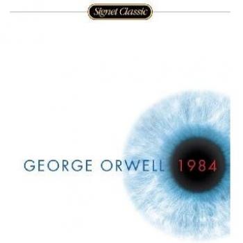 1984 by George Orwell (Signet Classics Prebound Edition)
