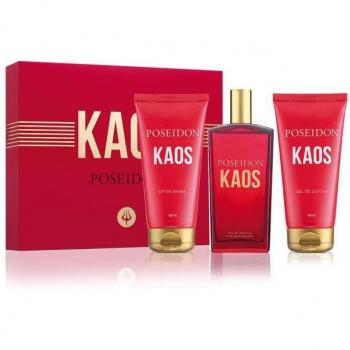 Poseidon Kaos Set Eau de Toilette para Hombre 100 ml