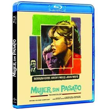 Mujer sin Pasado