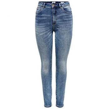 Only Mila High Waist Skinny Ankle Jeans