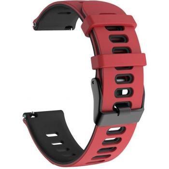 Correa de silicona deportiva para Huami Amazfit GTS 2 Bip Lite GTR 42mm gts2 y Xiaomi Haylou LS02, colorido pack de 3 correas para Xiaomi Mi Band 8