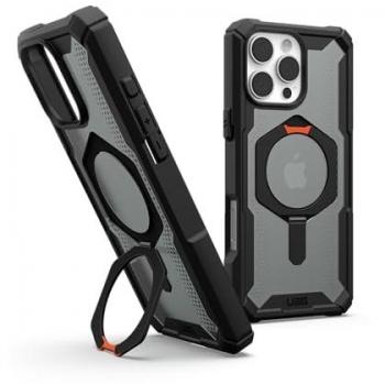 Funda UAG Plasma XTE MagSafe con Soporte para iPhone 16 Pro Max - Negra/Naranja
