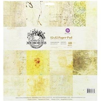 Prima Marketing doble cara Bloc de papel
