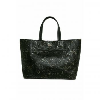SAC CUENCA METAL SPLATTER + POCHETTE