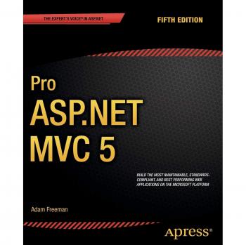Pro ASP.Net MVC 5