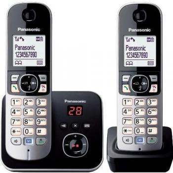 Panasonic KX-TG6822 - Teléfono Fijo Digital