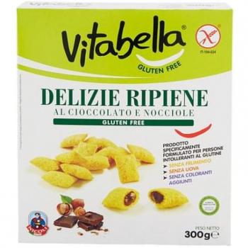 Vitabella Delizie Chocolate y Avellanas 300g