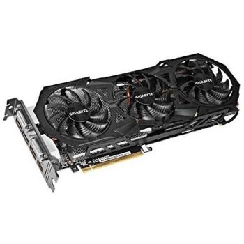 Gigabyte GVN980WO4D-00-G - Tarjeta gráfica de 4 GB, GDDR5