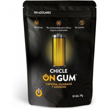 Wugum Chewing Gum On 10uds
