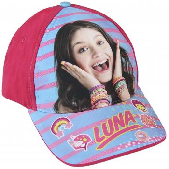 Gorra Soy Luna 55 cms