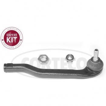 Rótula de dirección CORTECO 49399078 - Tipo: Rótula de dirección, Marca: CORTECO, Número de pieza: 49399078
