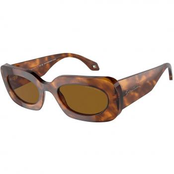 Giorgio Armani AR8182 598833 Anteojos de Sol para Mujer Tortoiseshell, Lentes de Sol Para Mujer Tortoiseshell, Gafas de Sol para Mujer Tortoiseshell, Gafas de Sol