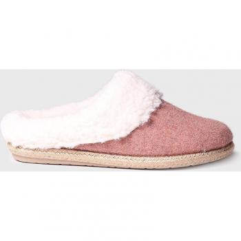 Toni Pons - Zapatillas de casa de mujer Deli Bf en tejido color gris