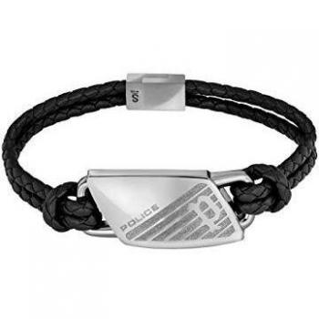 Pulsera Police Hombre PJ26559BLS.01