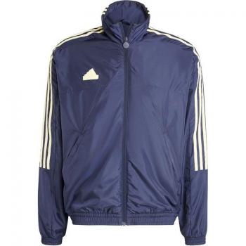 Chaqueta de chándal adidas House of Tiro para hombre en color azul
