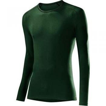Löffler HR. Camiseta Transtex Warm la oscuro.