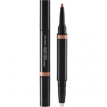 Shiseido LipLiner InkDuo lipstick and contouring lip liner with balm shade 02 Beige 1.1 g