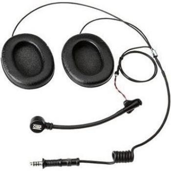 Omp OMPJA/858E Intercomunicador Cleto Kit para Jet Casco