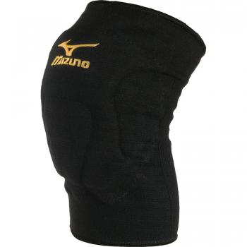 Mizuno VS1 Elastic Woven Knee Protector Black/Gold Unisex