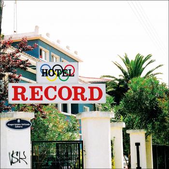 Deluxe Vinyl Hotel Record