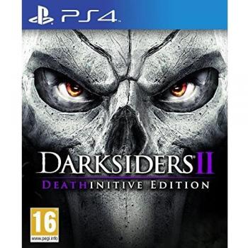 Darksiders II - Edición Definitiva PS4 (Acción/Aventura)