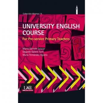 UNIVERSITY ENGLISH COURSE: 6 - María Fernández Agüero